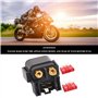 AHL Relais de solénoïde de démarreur pour yamaha RAPTOR 350 YFM350 2004-2010