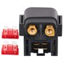 AHL Relais de solénoïde de démarreur pour yamaha RAPTOR 350 YFM350 2004-2010