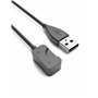 Sinoacc Chargeur USB A 100 cm pour Samsung Galaxy Fit 3 Câble de charge de rechange pour tracker d'activité Samsung Galaxy Fit 3