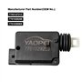 Actionneur de Verrouillage de Porte à Moteur 2 Broches 7702