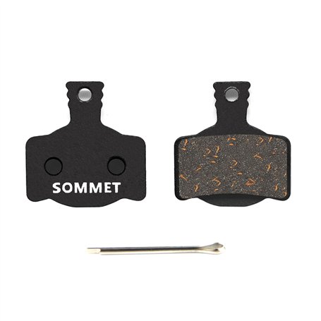 SOMMET Bicyclette Plaquettes de Frein à Disque pour MAGURA MT MT2 MT4 MT6 MT8