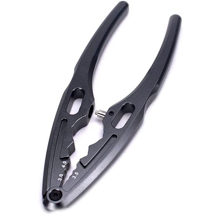 CENPEK Pince d'amortisseur RC en aluminium multifonction pour montage et démontage de voiture télécommandée