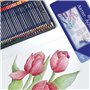 72 Crayons Aquarellables
