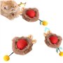 Jouets interactifs pour Chats d'intérieur