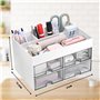 Organiseur de Bureau avec Tiroirs
