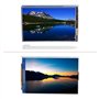 Jadeshay Écran Tactile TFT LCD, 3,5" LCD TFT Touch Display, Module d'affichage d'écran LCD Touch Screen Display 320x480 Module T