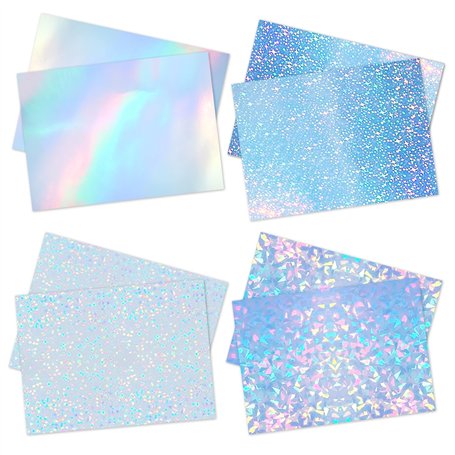 Lot de 8 feuilles d’autocollants