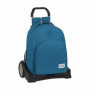 Cartable à roulettes Evolution BlackFit8 Egeo Bleu 56,99 €