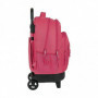 Cartable à roulettes Compact BlackFit8 Rose 55,99 €