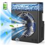 Ventilateur de Brumisation