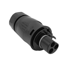 Betteri BC01 - Connecteur d’alimentation mâle AC - 3 broches IP67 Betteri BC01 - Connecteur d’alimentation mâle AC - 3 broches IP67