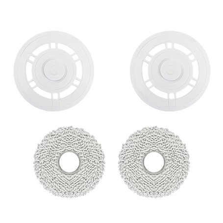 C-U Lot de 2 disques d'essuie-glace