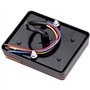 2 Pcs 12 V LED Feux Arriere, Feux Arrières Multifonctionnel pour Tracteur Camion Remorque