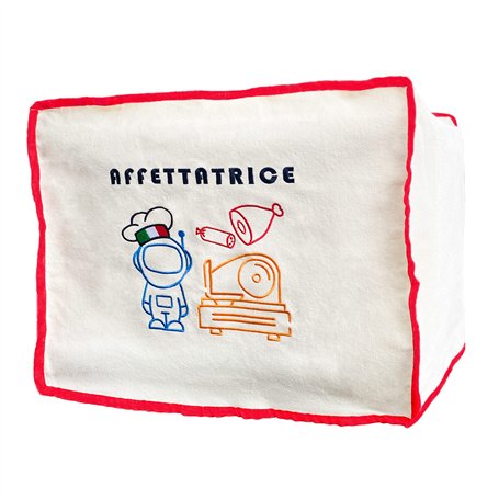 Couvre-trancheuse mesure moyenne 45 x 35 x 35 cm