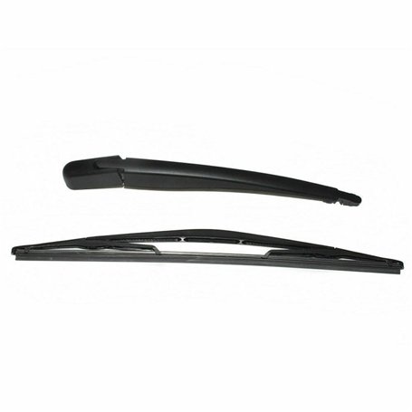 zingking Essuie-glace arrière avec bras d'essuie-glace