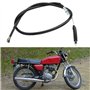 pour in Et Embrayage Moto Cable d'embrayage De Haute Qualité Ligne De ison pour ATC200X 25S XR200 XR200R CB125S Accessoire Indis