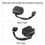 Régulateur de Tension,Fydun Universel Régulateur de Redresseur Régulateur Rectifieur de Voltage Moto pour Burgman AN250 99-02 AN