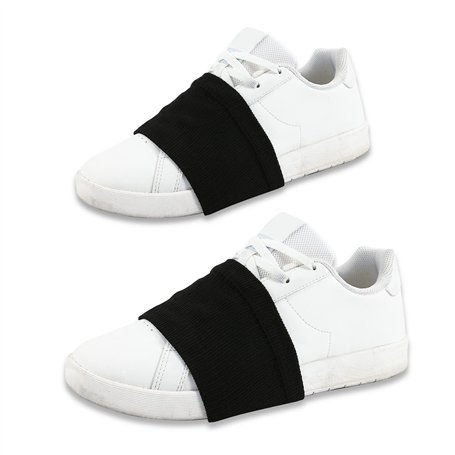 YUNCHONGuk Chaussettes pour danser sur les sols lisses