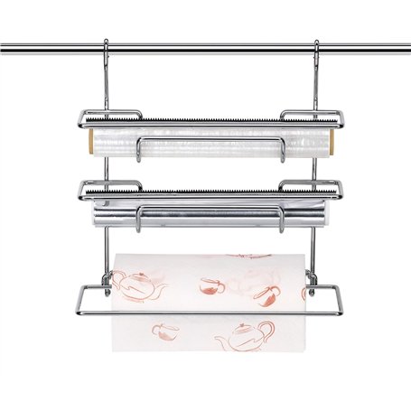 Tescoma Support pour Film Alimentaire et essuie-Tout Monti