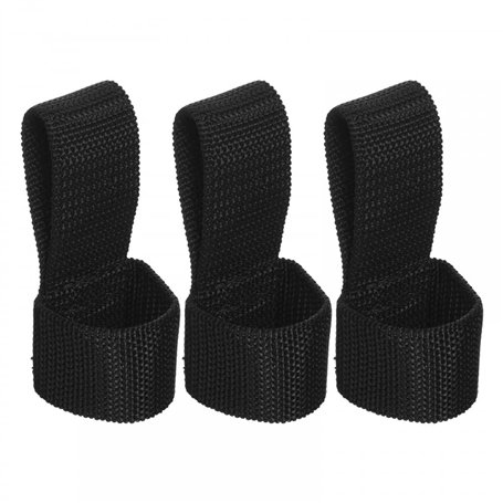 DONGKER 3 Pièces Étui de Lampe de Poche Tactique