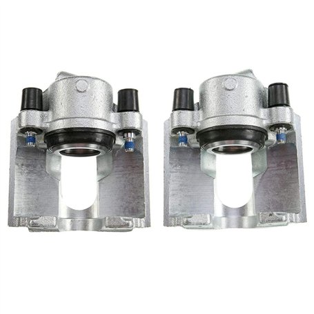 Frankberg 2x Étriers de Frein Avant Gauche Droite Compatibles avec Fiesta IV JA JB 2000-2002 Fiesta J5 J3 2000-2003 Fusion JU 20