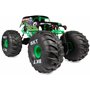 Monster Jam, Monster Truck Tout-Terrain radiocommandé Mega Grave Digger Officiel, Plus de 60 cm de Haut, échelle 1:6, Jouets pou