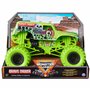 Monster Jam Véhicule Jouet Camion 1to24 DiCst Pelle tombale M21