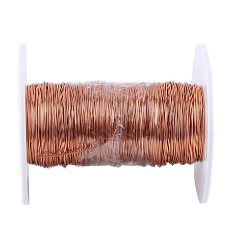 Fil de Cuivre Emaillé
