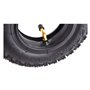 2 jeux de 200 x 50 (8 "x 2") Pneu et chambre à air Remplacement pour Dirt Scooter Knobby Pro RDS Dune Buggy Pneumatique