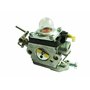 C·T·S Carburateur pour débroussailleuse Husqvarna 122C 122LDX 122LK remplace 581734301 574386701