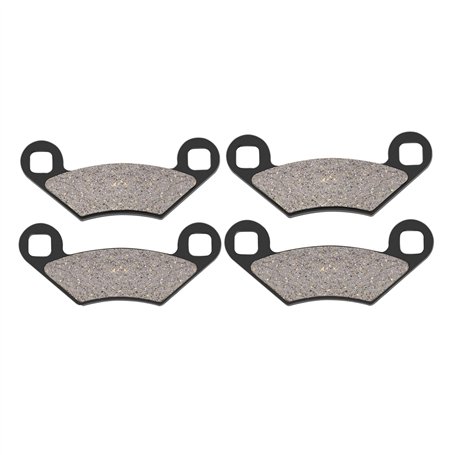 Road Passion Plaquette Disque De Frein Avant pour POLARIS Sportsman 450 600 700 800 All Models 1993-2014/500 All Models Not XP 1