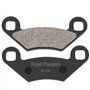 Road Passion Plaquette Disque De Frein Avant pour POLARIS Sportsman 450 600 700 800 All Models 1993-2014/500 All Models Not XP 1