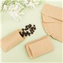 Sachet Kraft 6 x 10 cm Sachet Papier Petit Sachet Kraft 300pcs pour stocker herbes graines petits objets bonbon