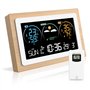 Station Meteo Interieur Exterieur Sans Fil