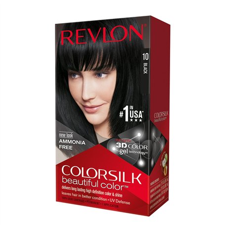 Colorsilk noir (10/1n)
