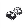 Futheda Kit de Remplacement de Membrane de carburateur Compatible avec Moteur Briggs & Stratton 95900 96900