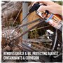 Tru Tension | PrimeShine Cycle Drivetrain Cleaner | Outils et Accessoires pour Vélos | 500ml