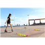JPudinor Slalom Cônes Plot Slalom Roller Skating Patinage Multicolore Pile Obstacle Lot de 50
