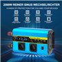 4 Ports USB