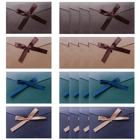 Carte Cadeau Papier Kraft Enveloppe