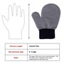 Bebe Gants Tricotés Extensibles Magiques Moufle pour Fille Garçons Unisex