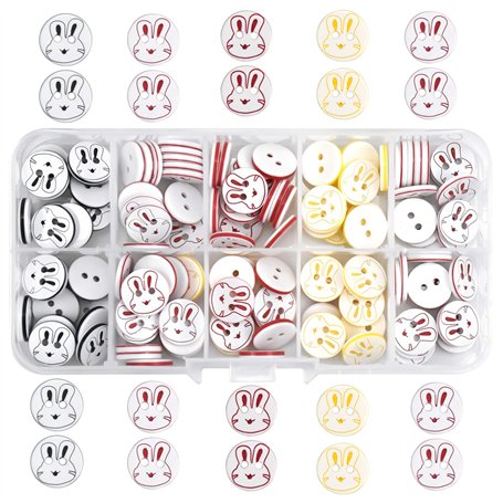 Skyzone Boutons 150 pièces