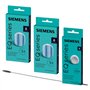 Siemens Lot de 10 pastilles de nettoyage TZ80001 + 6 pastilles détartrantes TZ80002