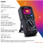 Caméra thermique et multimètre de qualité industrielle FLIR DM286 pour l'inspection et le diagnostic électriques