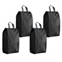 Lot de 4 Sac à Chaussures de Voyage