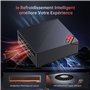 16 Go DDR4 512 Go M.2 SSD Mini Ordinateur