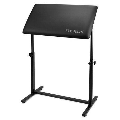 QWORK® Grand Accoudoir de Tatouage Professionnel