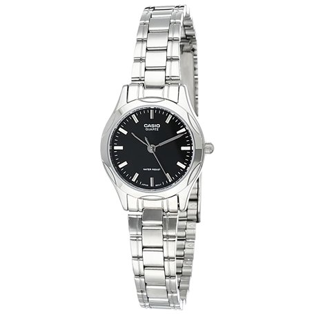 Casio LTP-1275D-1ADF Reloj Montre Bracelet en Acier Inoxydable