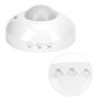 Commutateur de capteur Humain Infrarouge de Plafond 110-240V