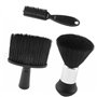 Lot de 3 brosses de coupe de cheveux